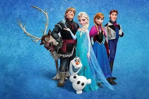 冰雪奇缘3最新爆料视频,艾莎与安娜的冒险新篇章即将开启！