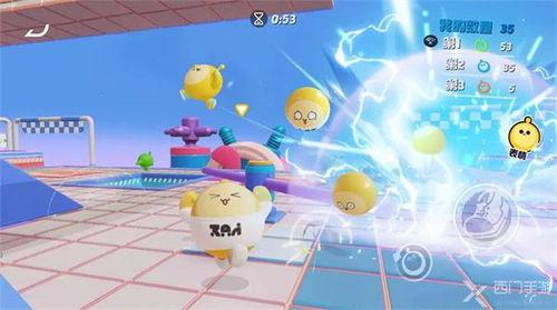 蛋仔派对游戏最新爆料,神秘新角色与全新玩法即将上线！