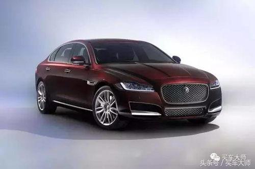 重庆捷豹最新爆料,尖端科技与豪华体验并行