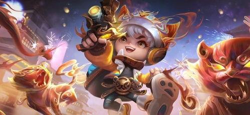 鲁班传说皮肤爆料最新版,神秘传说，匠心独运！