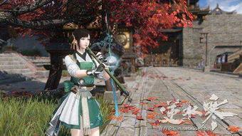 逆水寒最新版本爆料时装