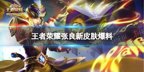 新皮肤爆料王者最新消息,神秘英雄华丽蜕变，全新视觉盛宴即将来袭！