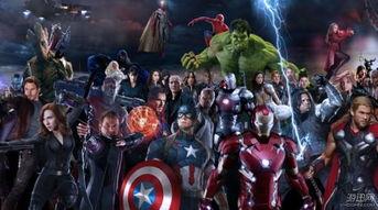 复仇者联盟最新爆料,终局之战全新爆料揭秘，英雄集结再战巅峰！